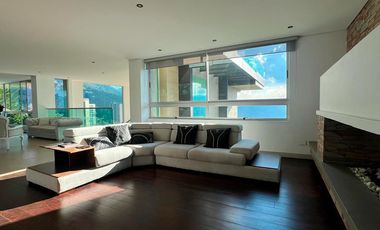 47856 Casa en venta en el sector Altos del Poblado, El Poblado, Medellin