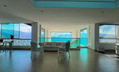 47856 Casa en venta en el sector Altos del Poblado, El Poblado, Medellin