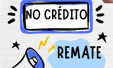 Departamento en Remate Bancario.