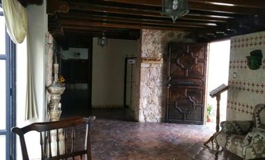 SE VENDE CASONA SEÑORIAL EN GUANAJUATO