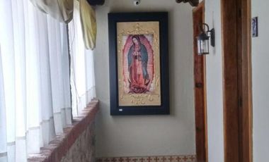 SE VENDE CASONA SEÑORIAL EN GUANAJUATO