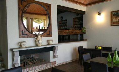 SE VENDE CASONA SEÑORIAL EN GUANAJUATO