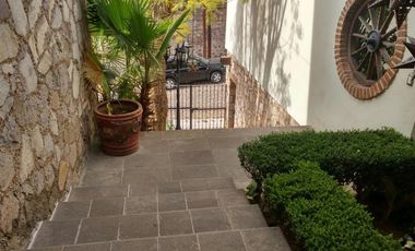 SE VENDE CASONA SEÑORIAL EN GUANAJUATO