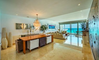 Departamento en Renta, Zona Hotelera, Cancún, Quintana Roo.