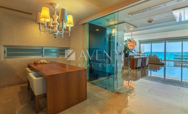 Departamento en Renta, Zona Hotelera, Cancún, Quintana Roo.