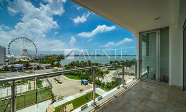 Departamento en Renta, Zona Hotelera, Cancún, Quintana Roo.