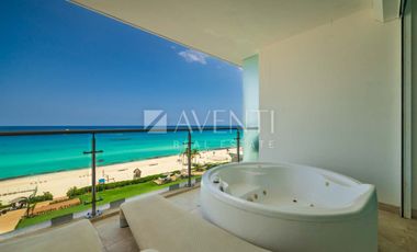 Departamento en Renta, Zona Hotelera, Cancún, Quintana Roo.