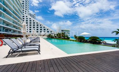 Departamento en Renta, Zona Hotelera, Cancún, Quintana Roo.