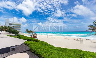 Departamento en Renta, Zona Hotelera, Cancún, Quintana Roo.