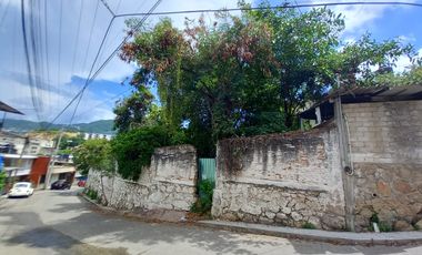 TERRENO VENTA ACAPULCO FRACC. FARALLON