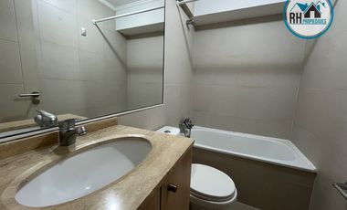 Departamento Estudio en Cuarto Piso de Edificio Centro Lagos, Temuco Centro