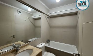 Departamento Estudio en Cuarto Piso de Edificio Centro Lagos, Temuco Centro