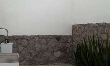 POR EL RELIZ  CASA EN RENTA DE 3 RECAMARAS EN FRACC PRIVADO