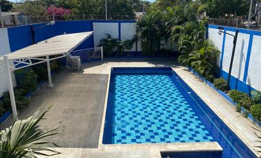 APARTAMENTO EN LAS TRINITARIAS ARRIENDO