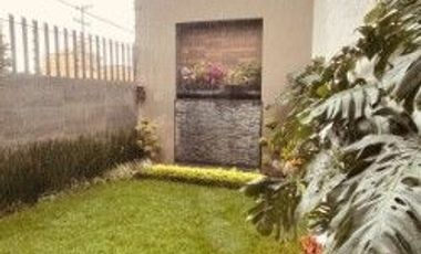 VENTA DE CASA NUEVA EN COYOACAN