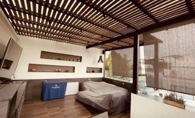 VENTA DE CASA NUEVA EN COYOACAN