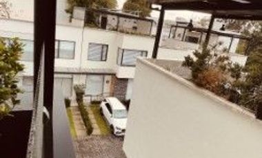 VENTA DE CASA NUEVA EN COYOACAN