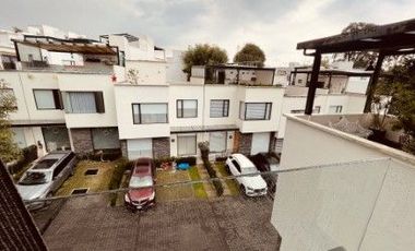 VENTA DE CASA NUEVA EN COYOACAN