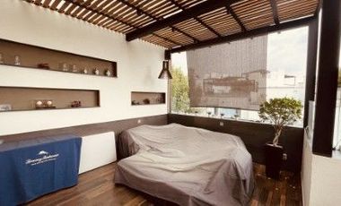 VENTA DE CASA NUEVA EN COYOACAN
