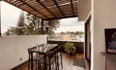 VENTA DE CASA NUEVA EN COYOACAN
