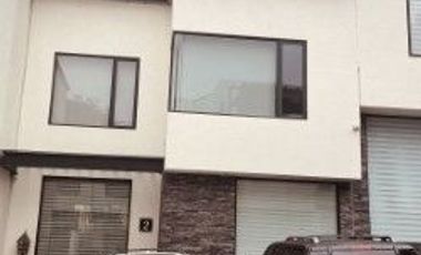 VENTA DE CASA NUEVA EN COYOACAN