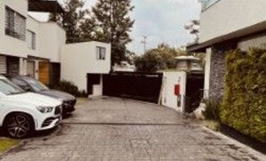 VENTA DE CASA NUEVA EN COYOACAN