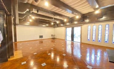 VENTA RESIDENCIA TERRAZA, BACÓN Y JARDÍN EN LOMAS QUEBRADAS CAS_5060 EL
