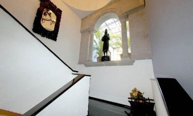 VENTA RESIDENCIA TERRAZA, BACÓN Y JARDÍN EN LOMAS QUEBRADAS CAS_5060 EL