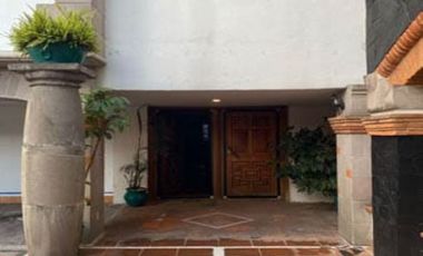 VENTA RESIDENCIA TERRAZA, BACÓN Y JARDÍN EN LOMAS QUEBRADAS CAS_5060 EL