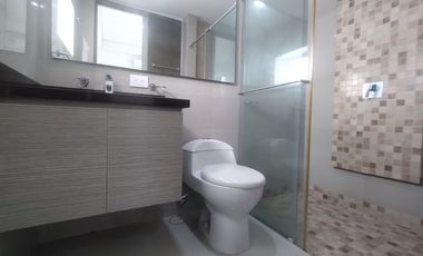 Apartamento en arriendo en Alto Prado.