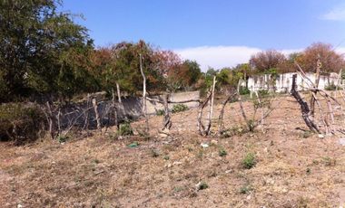 TERRENO EN VENTA SOBRE CARRETERA