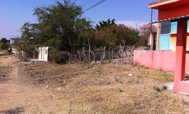 TERRENO EN VENTA SOBRE CARRETERA