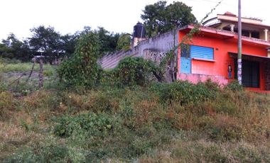 TERRENO EN VENTA SOBRE CARRETERA