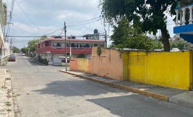 TERRENO EN VENTA CALLE JUAN SOTO LARA, ALVAREZ, TUXPAN VER