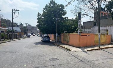 TERRENO EN VENTA CALLE JUAN SOTO LARA, ALVAREZ, TUXPAN VER