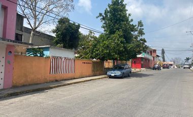 TERRENO EN VENTA CALLE JUAN SOTO LARA, ALVAREZ, TUXPAN VER