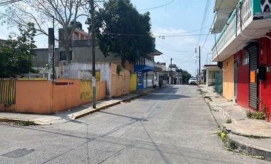 TERRENO EN VENTA CALLE JUAN SOTO LARA, ALVAREZ, TUXPAN VER