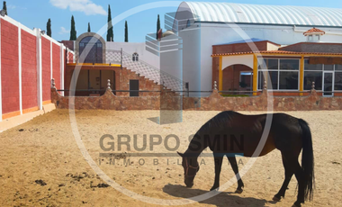 CABALLERIZAS EN VENTA Y RENTA EN DOLORES CUADRILLA DE ENMEDIO