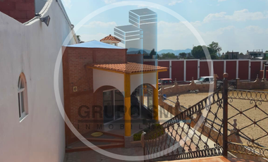 CABALLERIZAS EN VENTA Y RENTA EN DOLORES CUADRILLA DE ENMEDIO