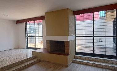 CASA EN VENTA EN LOS PASTORES, NAUCALPAN