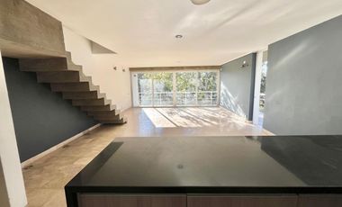 INCREÍBLE DEPTO EN RENTA EN LOFT DEL VALLE