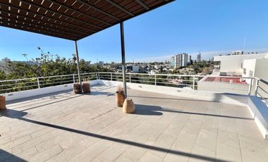 INCREÍBLE DEPTO EN RENTA EN LOFT DEL VALLE