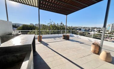 INCREÍBLE DEPTO EN RENTA EN LOFT DEL VALLE