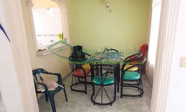 VENDEMOS CASA AMOBLADA DE UN PISO EN CONDOMINIO