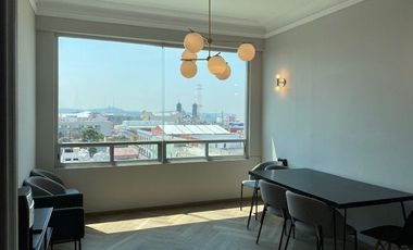DEPARTAMENTO EN VENTA EN EL CENTRO DE PUEBLA, EDIFICIO VACAS, TOTALMENTE REMODELADO, 4 RECÁMARAS
