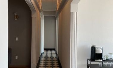 DEPARTAMENTO EN VENTA EN EL CENTRO DE PUEBLA, EDIFICIO VACAS, TOTALMENTE REMODELADO, 4 RECÁMARAS