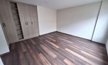 SE ARRIENDA CASA A ESTRENAR SECTOR DE TUMBACO CONJUNTO PRIVADO, TERRAZA