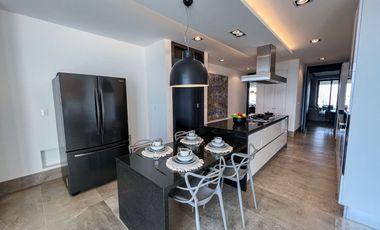 Departamento En Venta En Bosque Real Residence, 3 Recámaras, Vista Al Campo De Golf
