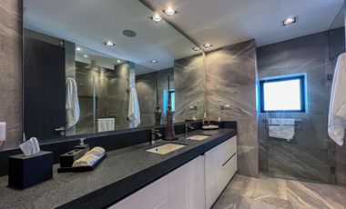 Departamento En Venta En Bosque Real Residence, 3 Recámaras, Vista Al Campo De Golf