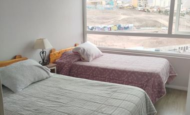 Vendemos en Condominio Mirador del Sur, Avda. Cerro Paranal Dpto en piso 7 Sur Poniente